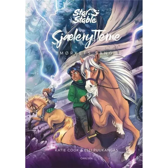 Star Stable: Sjælerytterne - Mørkets sang