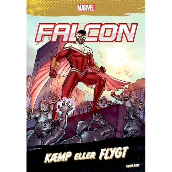 Falcon: Kæmp eller Flygt