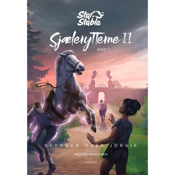 Star Stable: Sjælerytterne II - Skygger over Jorvik