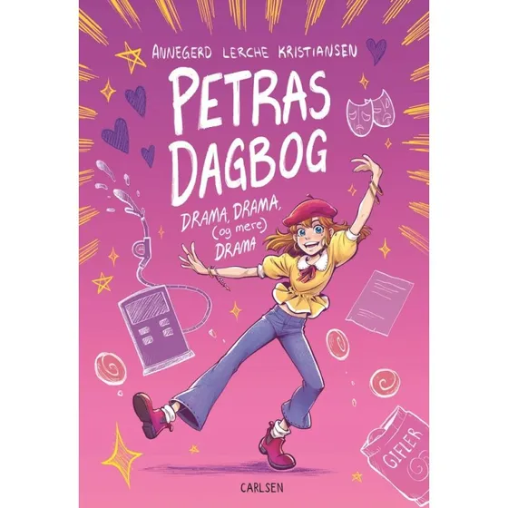 Petras dagbog: Drama, drama og mere drama