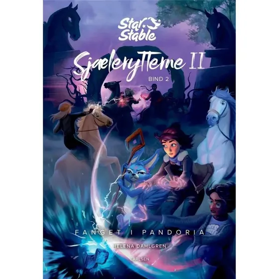 Star Stable: Sjælerytterne II - Fanget i Pandoria