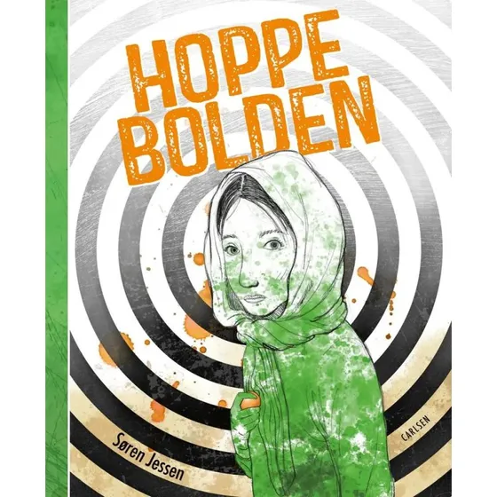 Hoppebolden – bog af Søren Jessen
