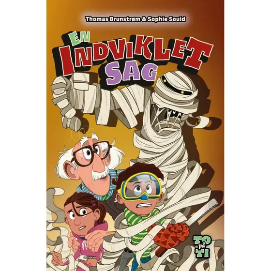 To på ti 5: En indviklet sag