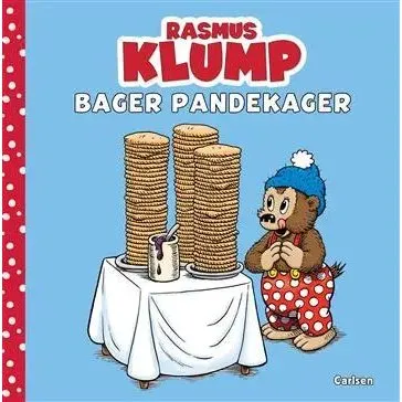 Rasmus Klump: Bager pandekager