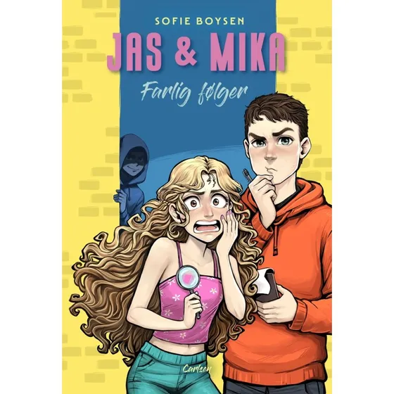 Jas & Mika: Farlig følger