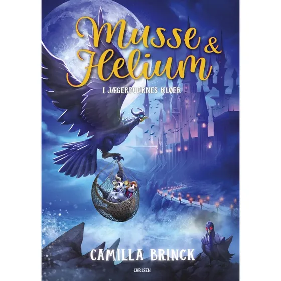 Musse og Helium 4: I jægerduernes kløer