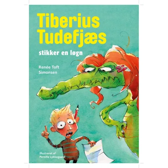 Tiberius: Tudefjæs stikker en løgn