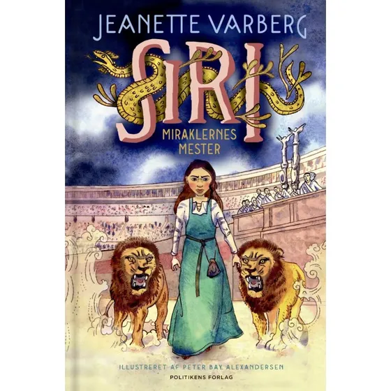 Siri – Miraklernes mester (Jeanette Varberg)