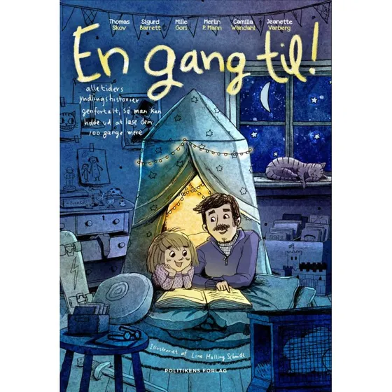 Én gang til! – Sigurd Barrett (højtlæsning)