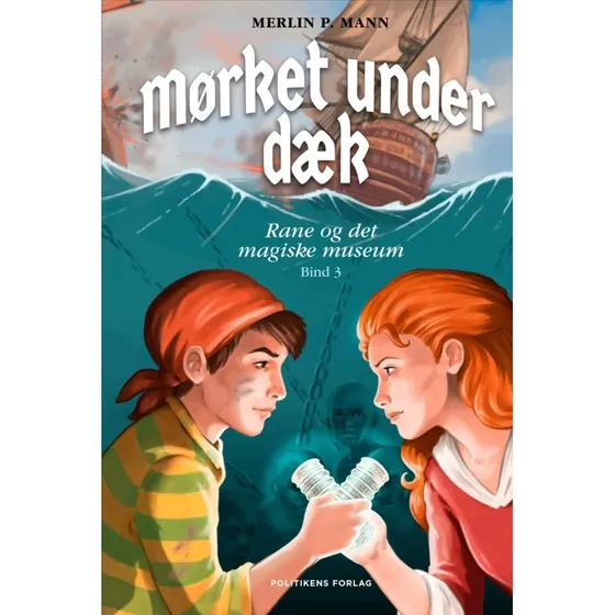 Rane og det magiske museum 3 – Mørket under dæk