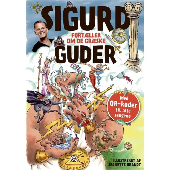 Sigurd fortller: De grske guder