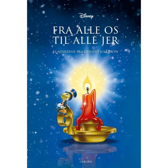 Fra alle os til alle jer – Disney gavebog