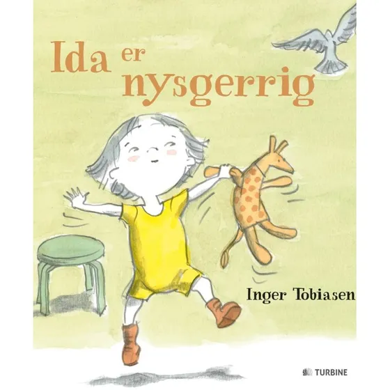 Ida er nysgerrig (Inger Tobiasen)