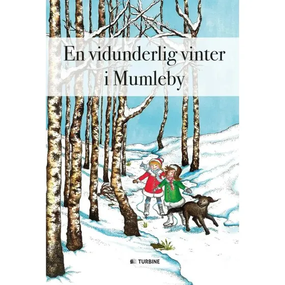 En vidunderlig vinter i Mumleby – Elvira Fragola