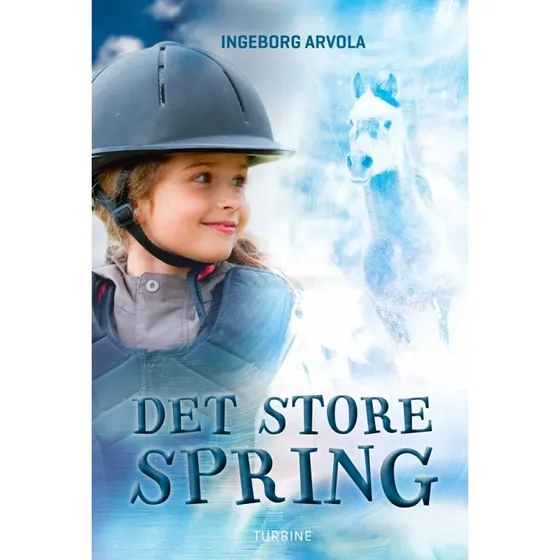 Det store spring - Inghill og ponyen Carla