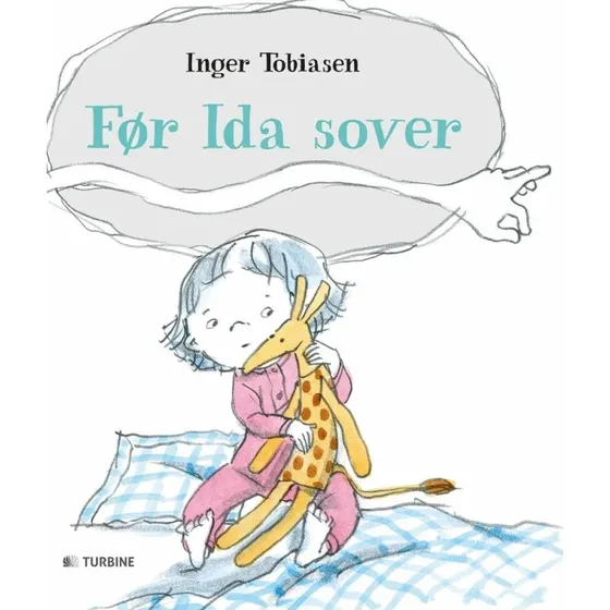 Før Ida sover - Inger Tobiasen