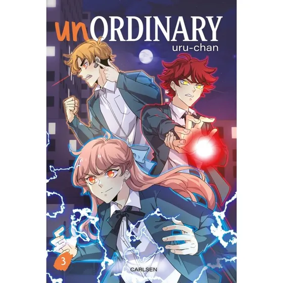 UnOrdinary 3 – Uru-chan (Bog)