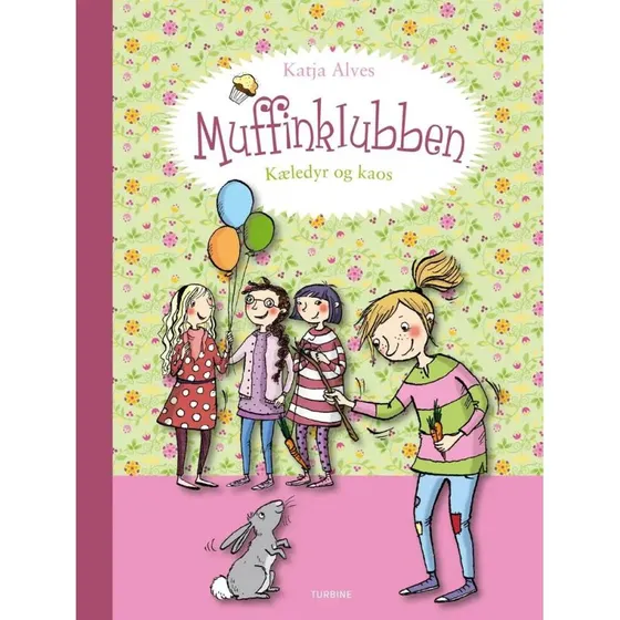 Muffinklubben: Kæledyr og kaos – Katja Alves