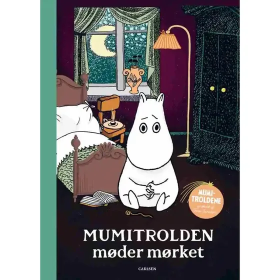 Mumitrolden møder mørket
