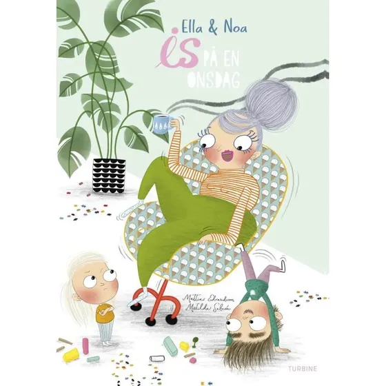 Ella & Noa – Is på en onsdag