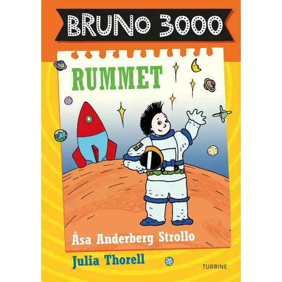 Bruno 3000 - Rummet (Åsa Anderberg Strollo)