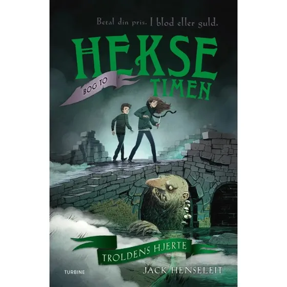 Heksetimen 2: Troldens hjerte
