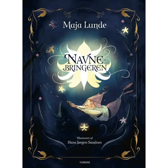 Navnebringeren – Maja Lunde (børnebog)