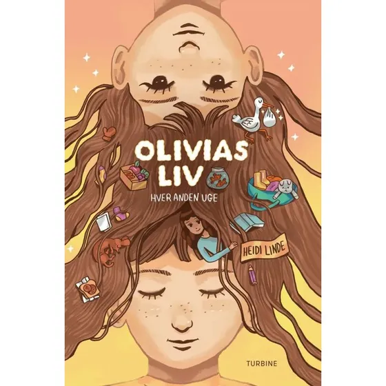 Olivias liv 1: Hver anden uge – Heidi Linde