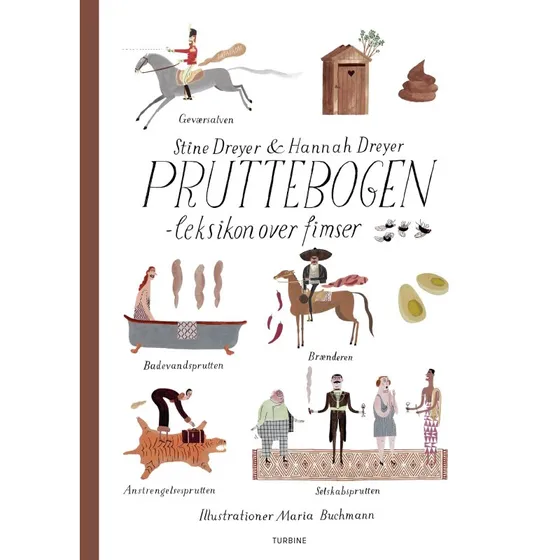 Pruttebogen – Leksikon over fimser