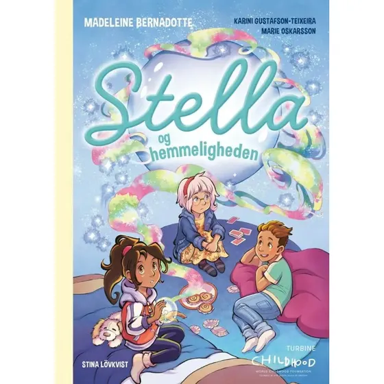Stella og hemmeligheden – børnebog af Prinsesse Madeleine