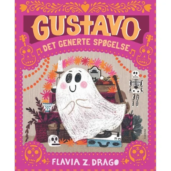 Gustavo — Den generte ven (Flavia Z. Drago)