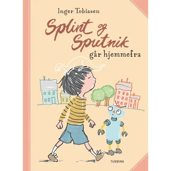 Splint og Sputnik går hjemmefra