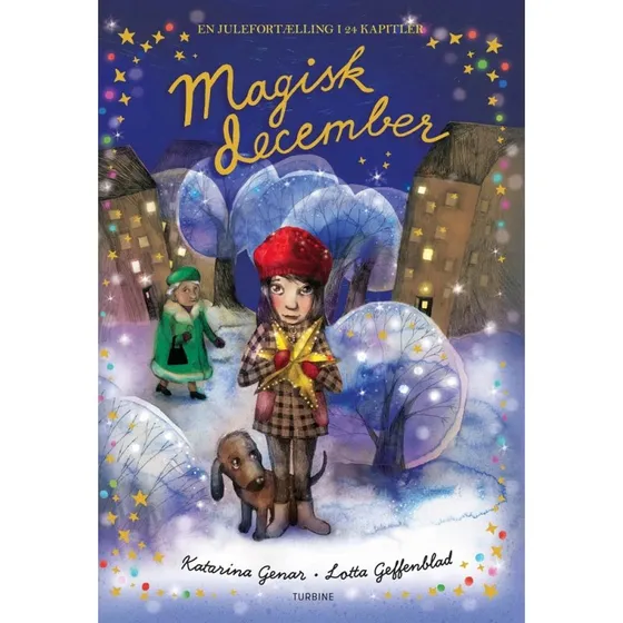 Magisk December – Katarina Genar