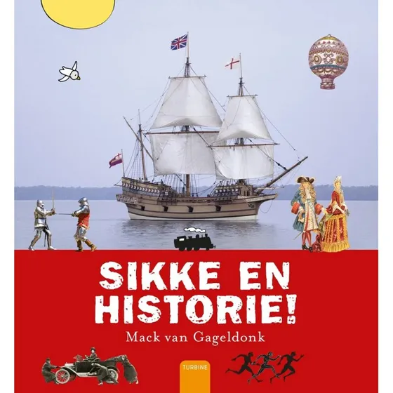 Sikke en historie! – Rejse gennem tiden