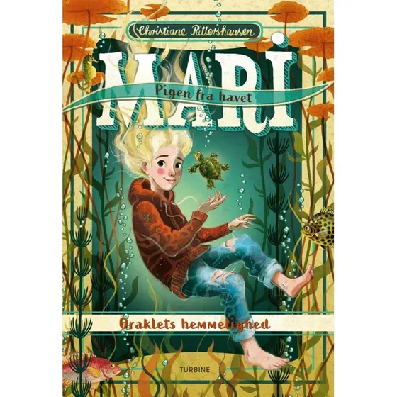 Mari - Pigen fra Havet: Oraklets Hemmelighed