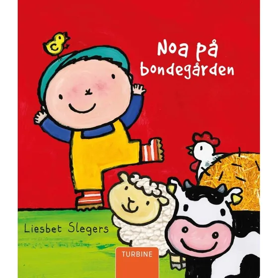 Noa på bondegården - Liesbeth Slegers
