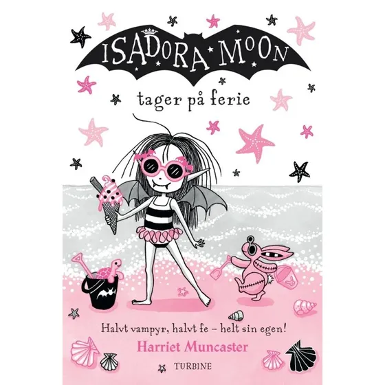 Isadora Moon: Tager på ferie