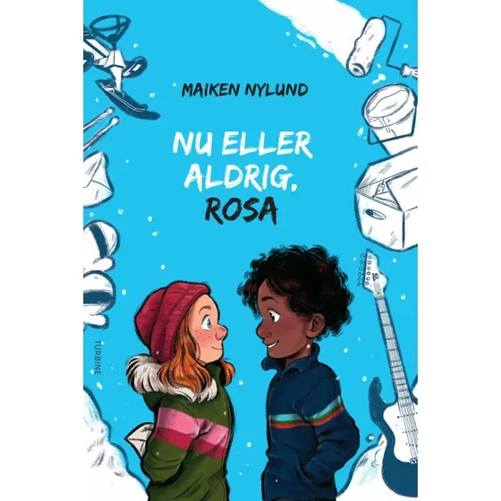 Nu eller aldrig, Rosa – Maiken Nylund