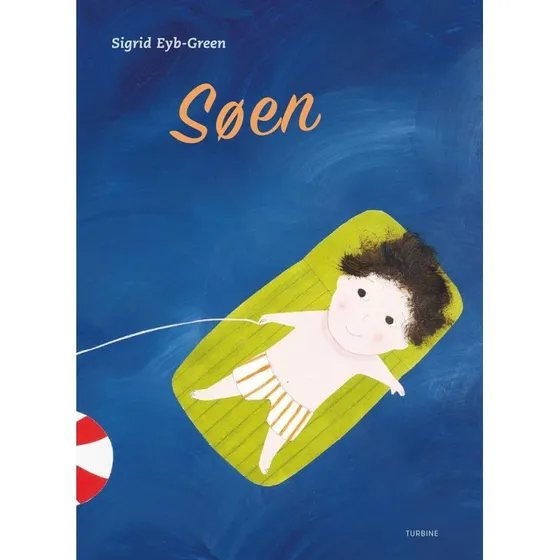 Søen — Sigrid Eyb-green