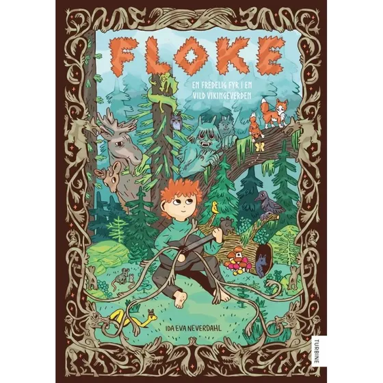 Floke — En fredelig fyr i en vild vikingeverden