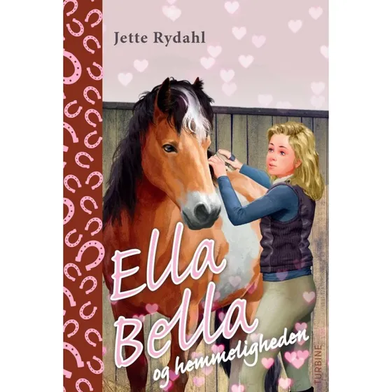Ella Bella og hemmeligheden – Jette Rydahl