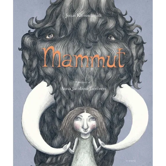 Mammut – Jonas Kleinschmidt (trykt bog)