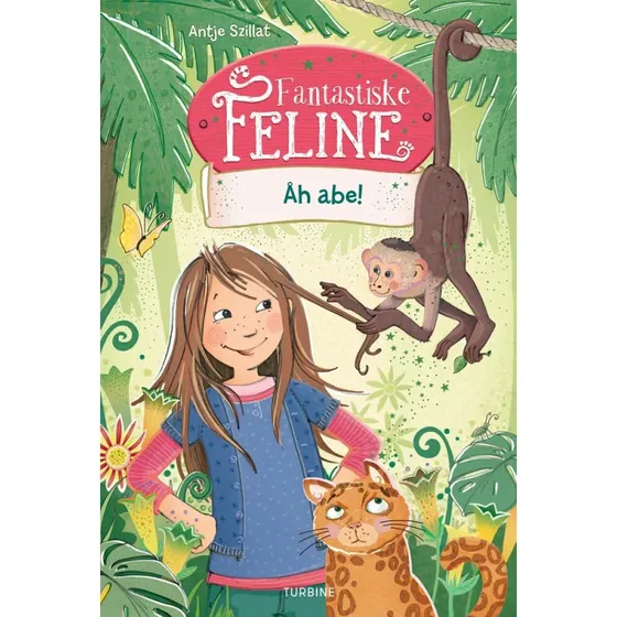 Fantastiske Feline 4: Åh abe!