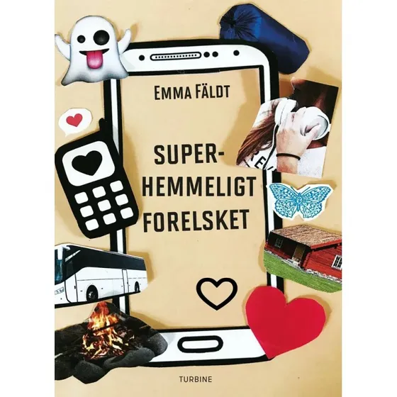 Superhemmeligt forelsket - Emma Fäldt