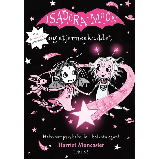 Isadora Moon og stjerneskuddet – Harriet Muncaster