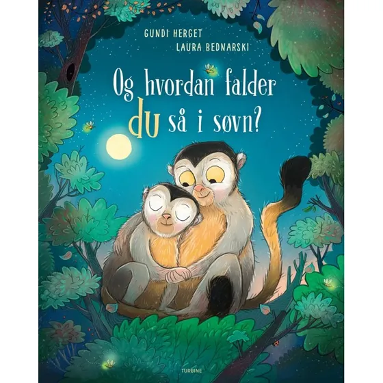 Og hvordan falder du så i søvn? – Gundi Herget
