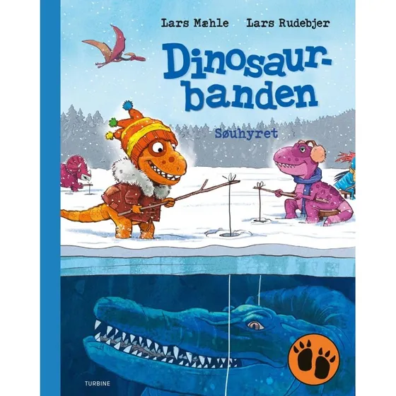 Dinosaurbanden: Søuhyret