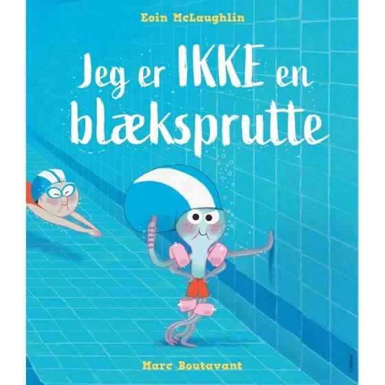 Jeg er IKKE en blæksprutte – Eoin McLaughlin