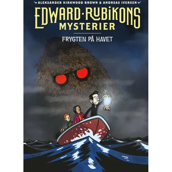 Edward Rubikons mysterier: Frygten på havet