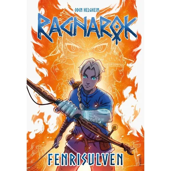 Ragnarok: Fenrisulven – Odin Helgheim